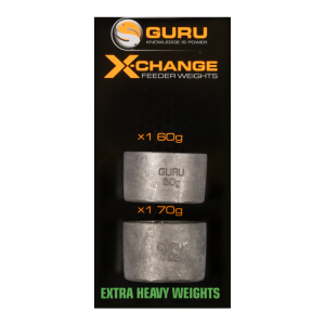 Сменный груз для кормушек Guru X-Change Feeder Extra Heavy Spare Weights Pack