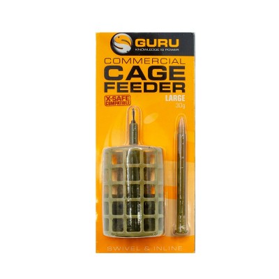 Кормушка Guru Commercial Cage Feeder Large 30гр