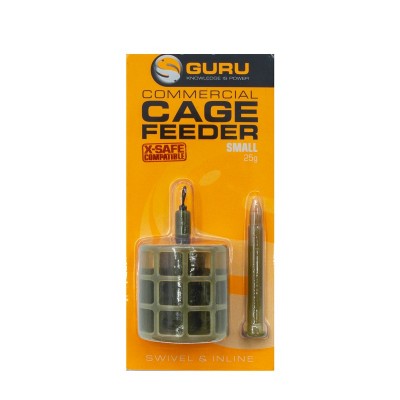 Кормушка Guru Commercial Cage Feeder Small 25гр