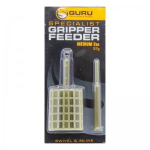 Кормушка Guru Gripper Feeder Medium 57гр