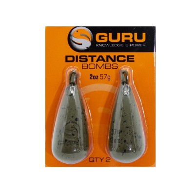 Груз Guru Distance Bomb 57гр