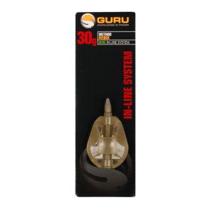 GURU Кормушка Inline Method Feeder Mini 30г (Уценка)