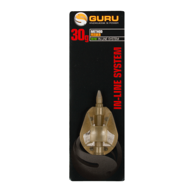 GURU Кормушка Inline Method Feeder Mini 30г (Уценка)