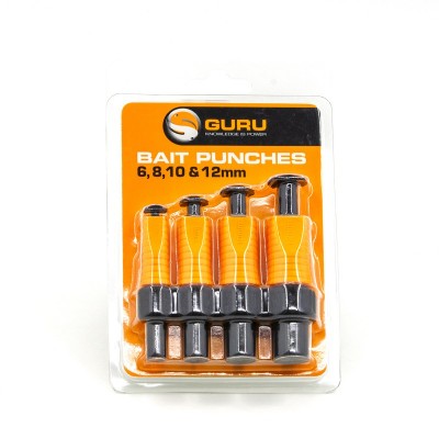 Набор пробойников Guru Punch Set