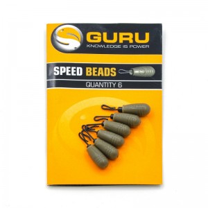 Отбойник с быстросъемом Guru Speed Bead