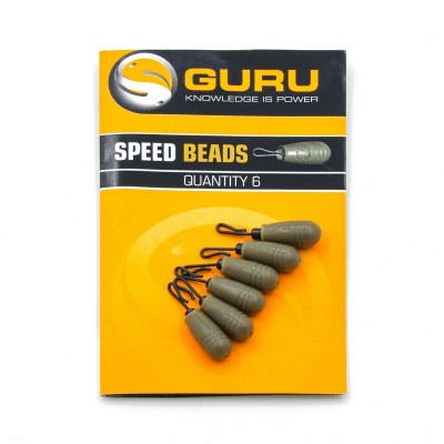 Отбойник с быстросъемом Guru Speed Bead (Уценка)