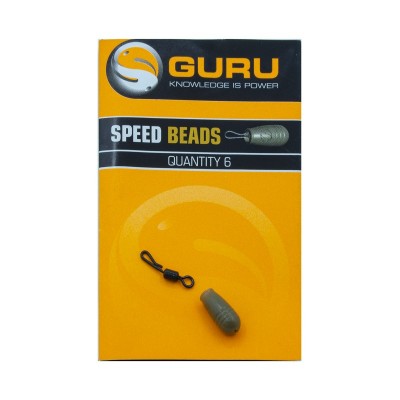 Отбойник с быстросъемом Guru Speed Bead (Уценка)