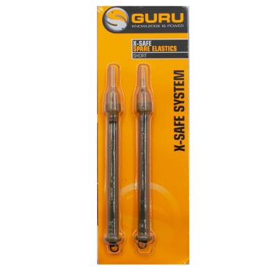 Вставка для кормушки Guru X-Safe Spare Elasticated Tubes Short