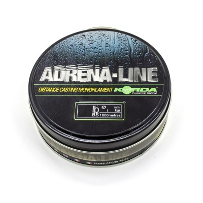 Леска Korda Adrenaline 0,30мм 1000м