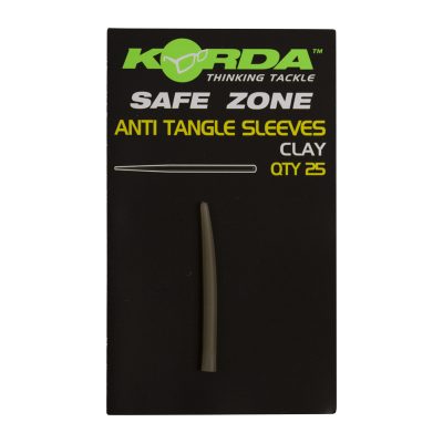 Конусный противозакручиватель Korda Anti Tangle Sleeves Clay