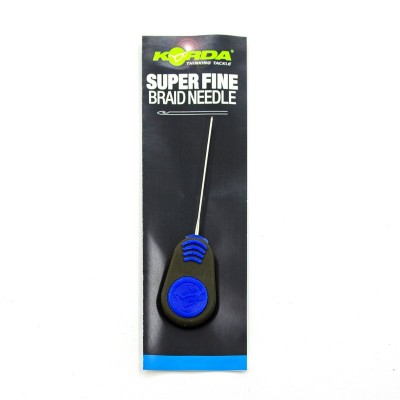 Игла для бойлов Korda Super Fine Baiting Needle