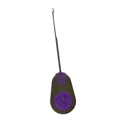 Игла для бойлов Korda Fine Latch Needle Purple Handle