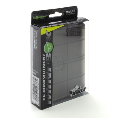 Коробка Korda Mini Box маленькая 16 отделений