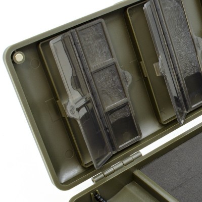 KORDA Поводочница RigSafe Combi