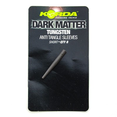 Конусный противозакручиватель Korda Anti Tagle Tungsten Sleeves Short