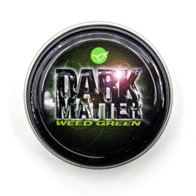 KORDA Грузило пластичное Dark Matter Rig Putty Weed Green (Уценка)
