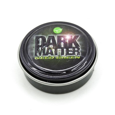 KORDA Грузило пластичное Dark Matter Rig Putty Weed Green (Уценка)
