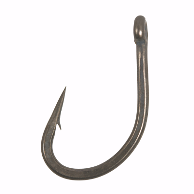 KORDA Крючок Kontinental №1 с бородкой 10шт