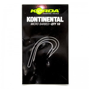 Крючок Korda Kontinental №1