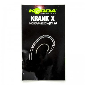 Крючок Korda Krank-X №8