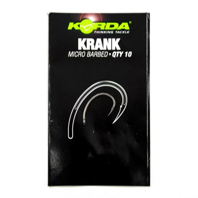 Крючок Korda Krank №4