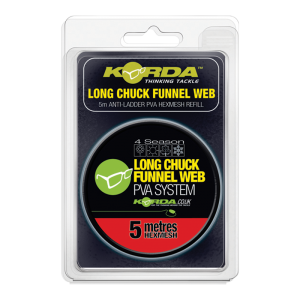 Сетка PVA запасная Korda Longchuck Funnel Web Hexmesh 5m