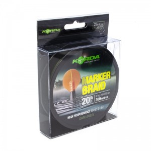 Шнур Korda Marker Braid 300м 20lb