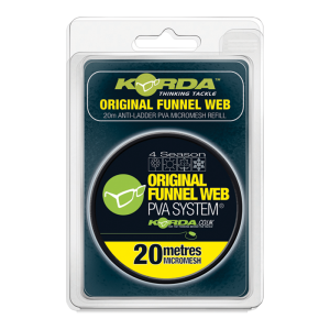 Сетка PVA запасная Korda Funnel Web Micromesh 20m