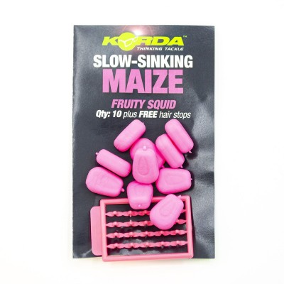 Имитационная приманка Korda Corn Slow Sinking Pink