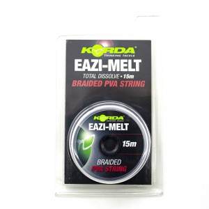 KORDA Лента PVA Heavy String 1.35мм 15м (Уценка)