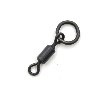 Вертлюг с кольцом Korda Flexi Ring Swivels №11