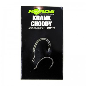 Крючок Korda Krank Choddy №8