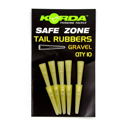 Конус для безопасной клипсы Korda Safe Zone Rubbers Gravel