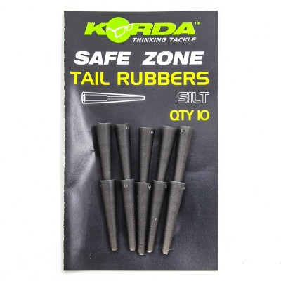 Конус для безопасной клипсы Korda Safe Zone Rubbers Silt