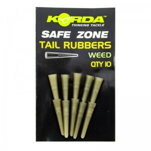 Конус для безопасной клипсы Korda Safe Zone Rubbers Weed