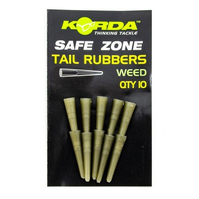 Конус для безопасной клипсы Korda Safe Zone Rubbers Weed