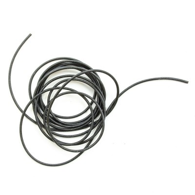 KORDA Трубка силиконовая Silicone Tube 0.75мм Green