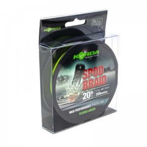 Шнур Korda Spod Braid 300м 20lb