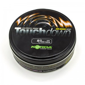 Леска Korda Touchdown Brown 0,43мм