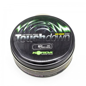 Леска Korda Touchdown Green 0,30мм