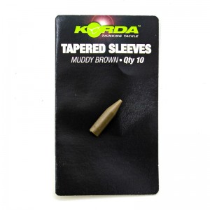 Конус силиконовый Korda Tapered Silicone Sleeve Brown