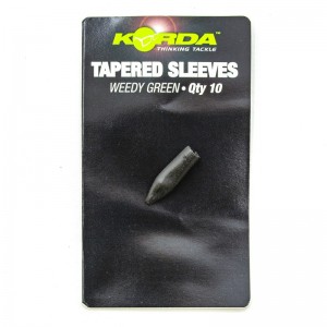 Конус силиконовый Korda Tapered Silicone Sleeve Green