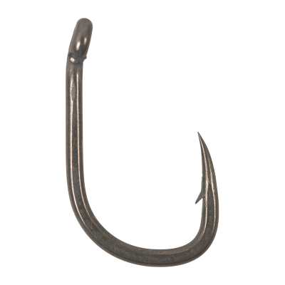 KORDA Крючок Wide Gape-XX №8 с бородкой 10шт