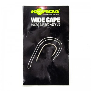 Крючок Korda Wide Gape №8