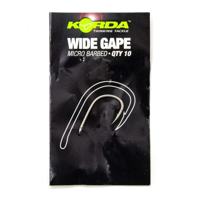 Крючок Korda Wide Gape №6