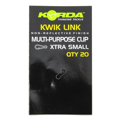 Застежка Korda Kwik Link XS