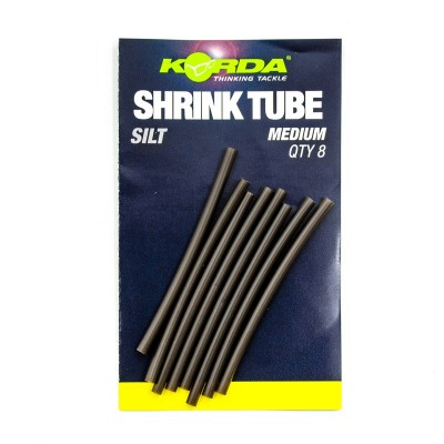 Трубка термоусадочная Korda Shrink Tube Silt 1.2мм