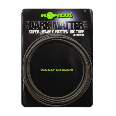 Трубка Korda Dark Matter Tungsten Tubing Weed Green 2м