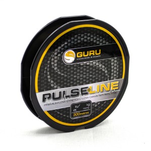 GURU Леска Pulse Line 0.18мм 300м (Уценка)