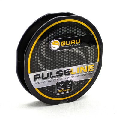 Леска Guru Pulse Line 0,20мм 300м